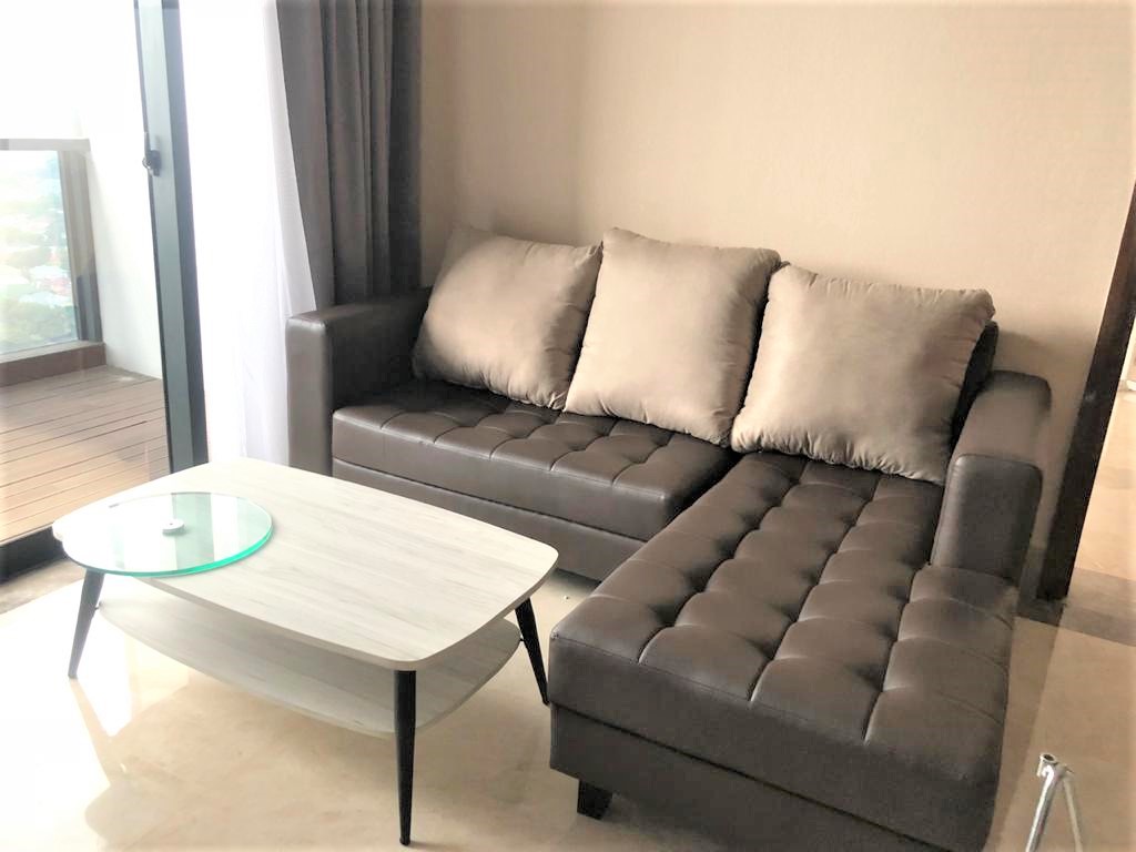 Disewakan Apartemen District 8 Type 1 Bedroom & Fully Furnished by Sava Properti APT-A2836